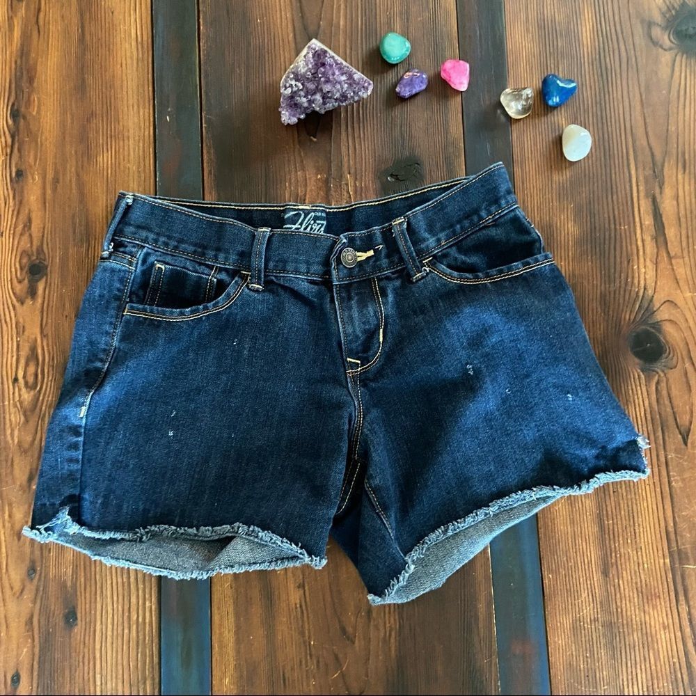 Distressed Denim Short Bundle - image 4